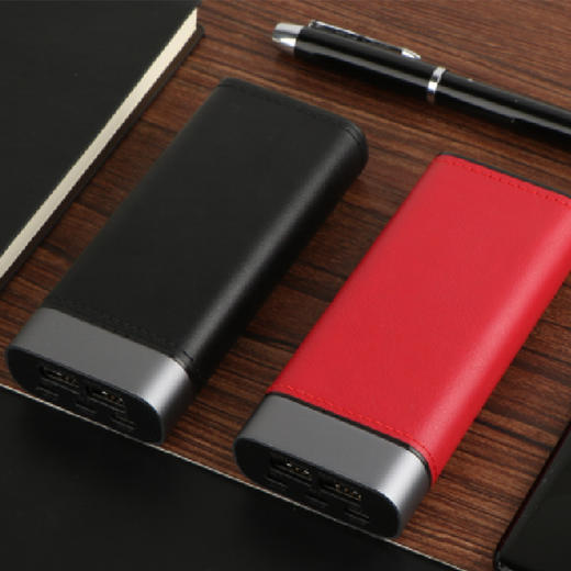 臻皮轻薄移动电源 商品图1