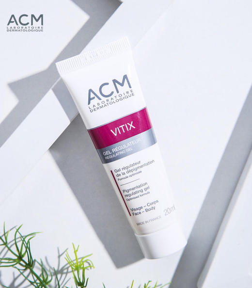 ACM均衡凝胶 20ml 商品图2