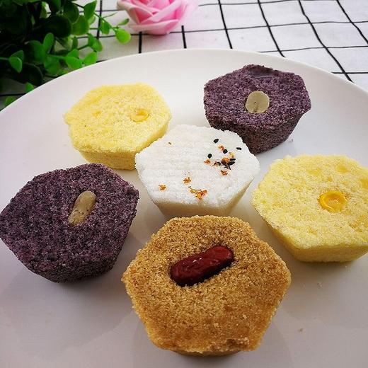 温州风味松糕400克/包（12只装） 商品图0