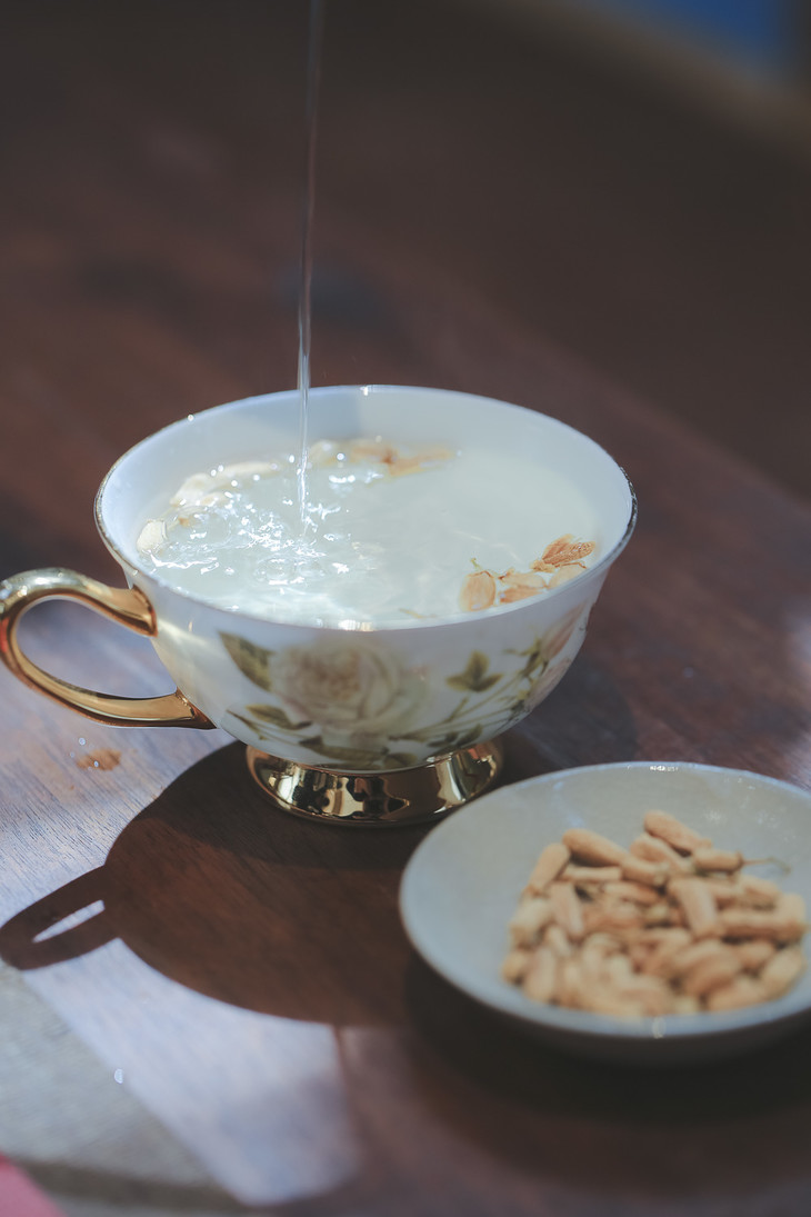 晶制福利团摩洛哥有机苦橙花花苞养颜美容舒缓压力安神助眠买2瓶送紫