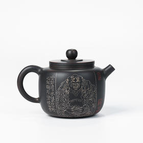 紫器丹青  茶壶