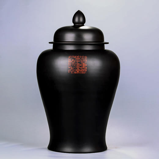 紫器丹青  将军缸 商品图1