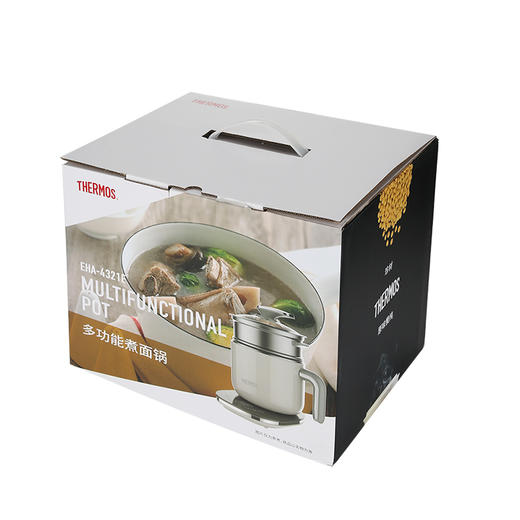 EHA-4321E 多功能煮面锅 商品图10