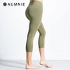  AUMNIE 丨澳弥尼瑜伽七分裤 Nude Shape Crops【裸形7分裤】 商品缩略图0