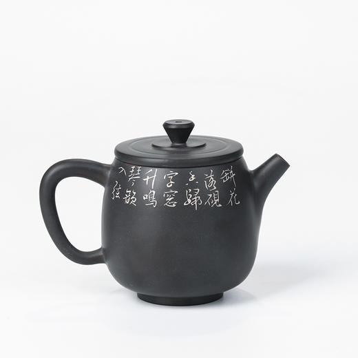 紫器丹青  茶壶 商品图3