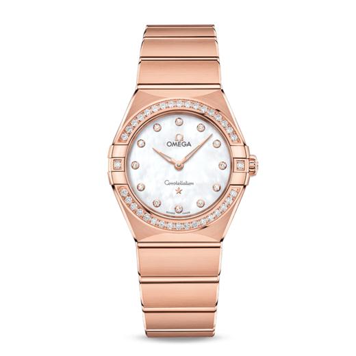 欧米茄 OMEGA 星座系列28毫米石英腕表 131.55.28.60.55.001 商品图0