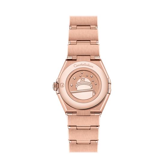 欧米茄 OMEGA 星座系列28毫米石英腕表 131.55.28.60.55.001 商品图1