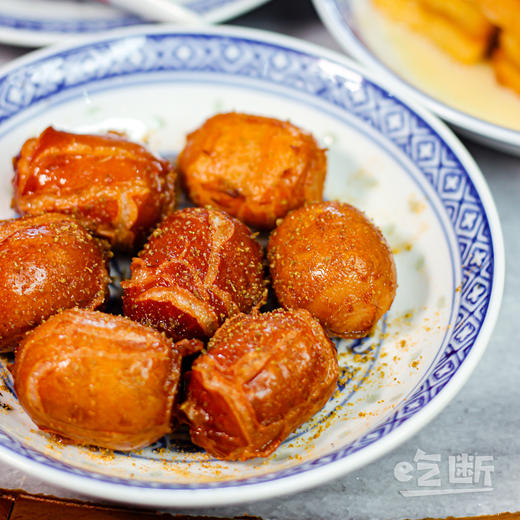 【吃断】黄氏双皮奶2甜品+2小吃招牌套餐23.8元抢购 商品图6