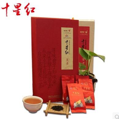 【2021新茶】十星红茶者功夫红茶一级礼盒装 商品图0