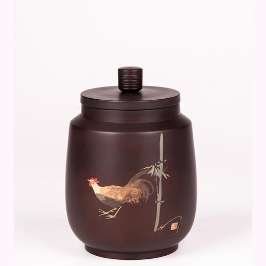 御兑居茶罐 商品图3