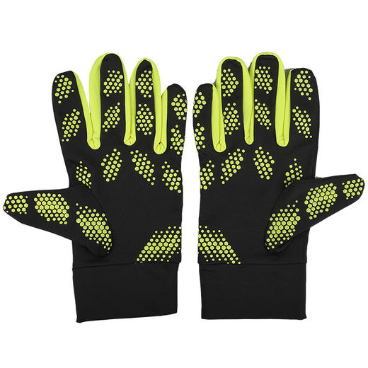 MIZUNO美津浓冬训运动比赛保暖足球手套P3CY800209 商品图1