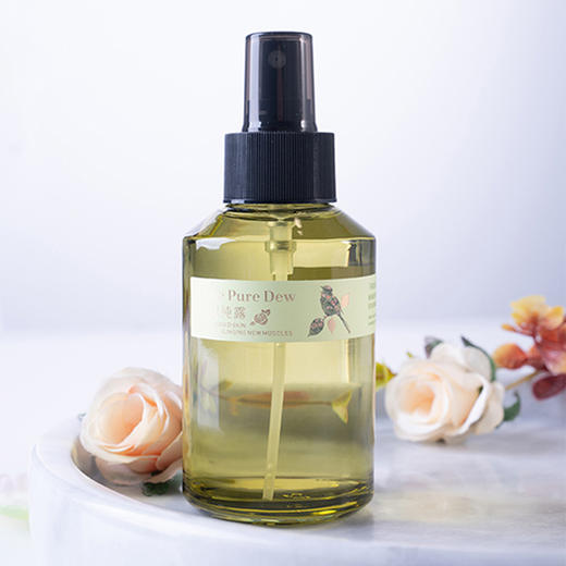 菲洛茗玫瑰纯露125ml/瓶 （200310） 商品图1