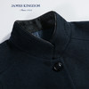 JAMES KINGDOM占姆士男士羊毛大衣外套 商品缩略图3