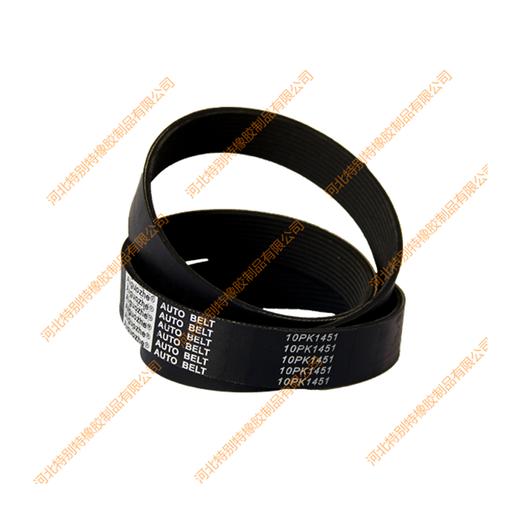 爱国者潍柴电喷发动机375马力风扇皮带、潍柴电喷发动机420风扇皮带/欧曼潍柴GTL460马力风扇带/潍柴电喷发动机375/420马力风扇带(101451) 商品图1