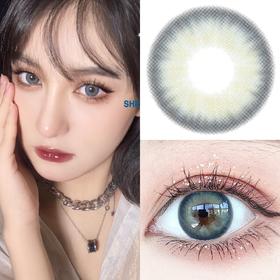 Sheacon·年抛  莫妮卡蓝 14.5  韩产含硅<一副两片>