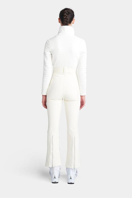 Cordova - The Verbier Ski Suit - Cloud Dancer 女装 连体滑雪服 白色 商品图2