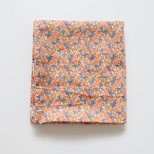 HUJI祤集薄款长围巾插画小樱桃 商品图2