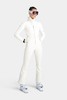 Cordova - The Verbier Ski Suit - Cloud Dancer 女装 连体滑雪服 白色 商品缩略图3