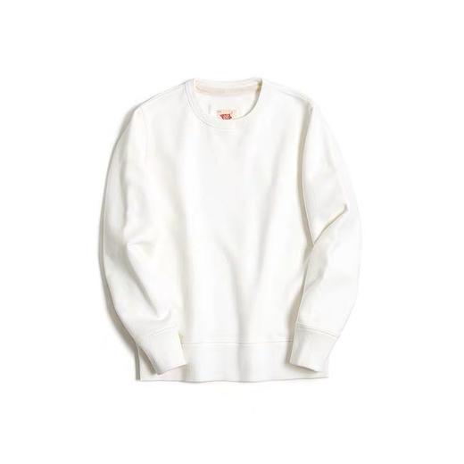 国棉壹厂/经典款长袖圆领套头卫衣VintageRepublic 商品图5