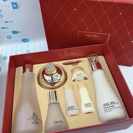 呼吸时光保湿3件套#红盒（446012） 商品图0