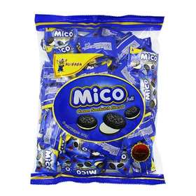 1F 阿里巴巴奶油夹心饼干376g