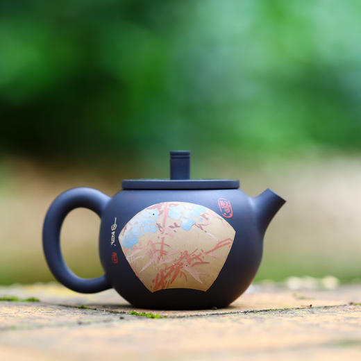 李由页茶壶 商品图1