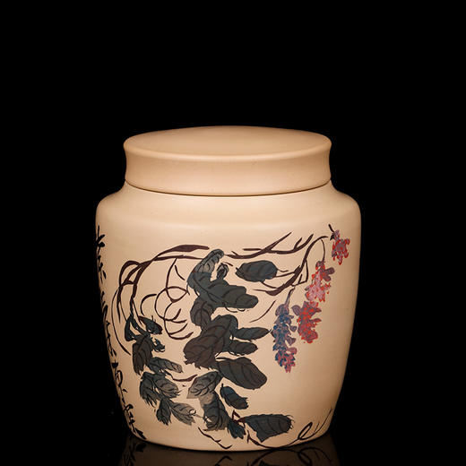 御兑居茶罐 商品图1