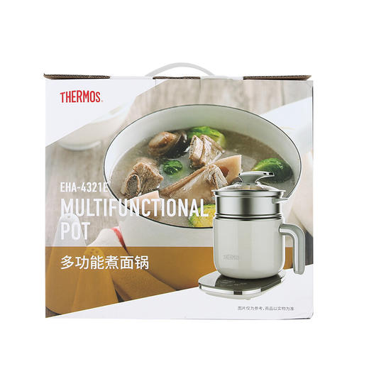 EHA-4321E 多功能煮面锅 商品图11