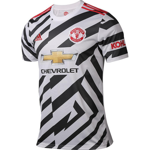 ADIDAS/阿迪达斯 曼联20/21赛季儿童款第三客场球衣FM4269 商品图0