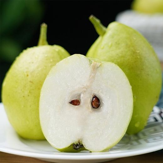 【爆汁款.库尔勒香梨】6斤/12斤原箱任选   一级果 商品图3