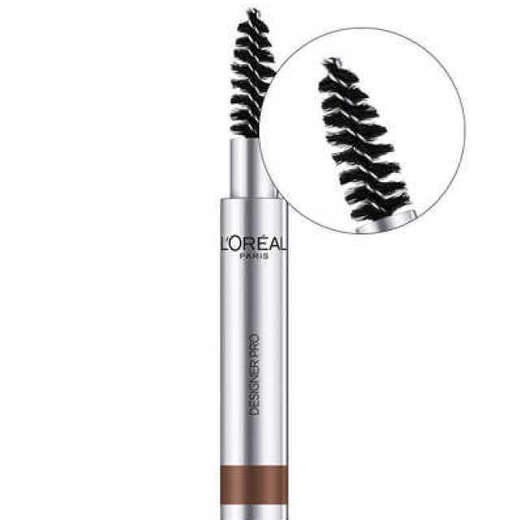 1F 欧莱雅眉笔大师三头塑形眉笔0.3g+0.25g 商品图4