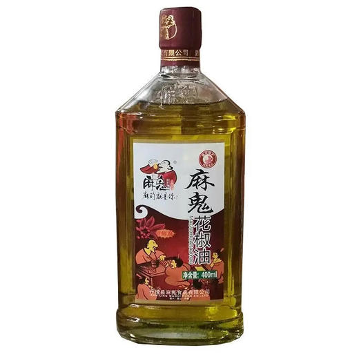 麻鬼花椒油400ml22148698 商品图0