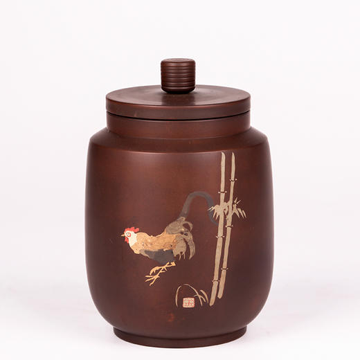 御兑居茶罐 商品图0