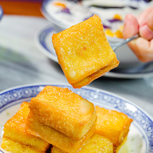 【吃断】黄氏双皮奶2甜品+2小吃招牌套餐23.8元抢购 商品图5