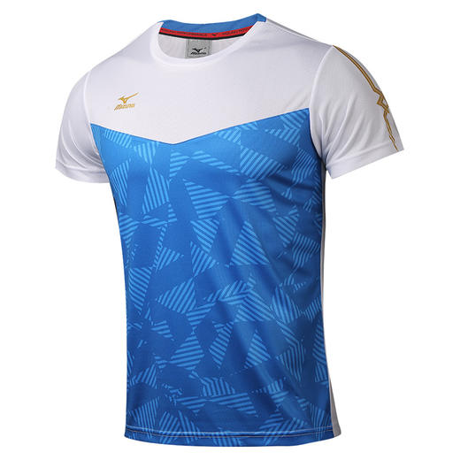 MIZUNO美津浓运动训练圆领足球短袖T恤 商品图4