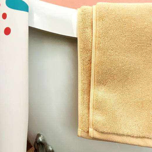 京彩浴室吸水加厚地巾 商品图1