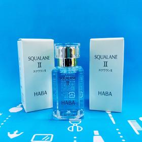 HABA鲨烷精纯美容油30ml 二代（100705）