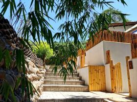 【绵阳·541号院】独立5房小院，带chao大庭院、网红泳池、秋千！smzj