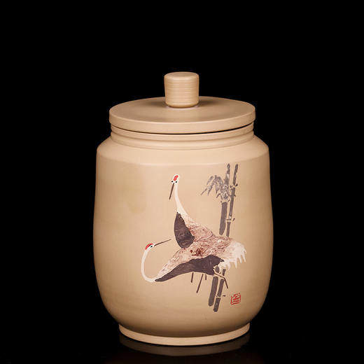 御兑居茶罐 商品图1