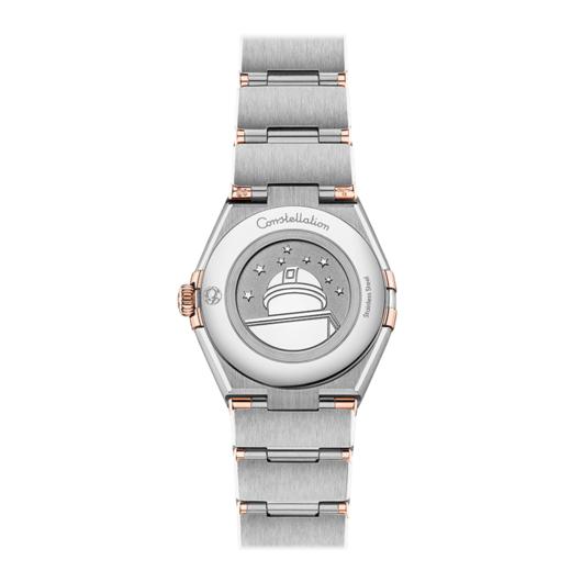 欧米茄 OMEGA 星座系列28毫米石英腕表 131.25.28.60.55.001 商品图1