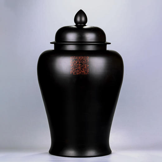 紫器丹青  将军缸 商品图1