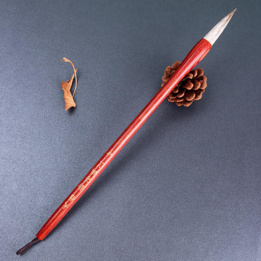 中楷柳欧赵颜体行楷书隶篆书法国画学生初学者入门专用湖笔 商品图4