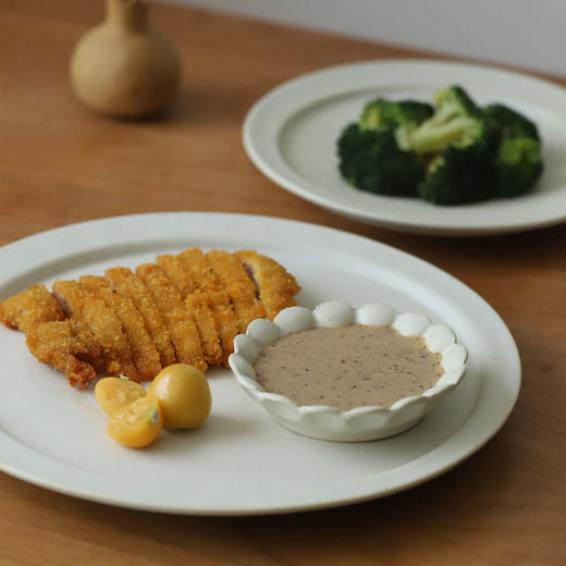 日本 山本壮平 马克杯 咖啡杯 深钵 圆边盘 商品图0