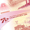 【中国印钞】甘孜建州70周年纪念券 24连体 商品缩略图10