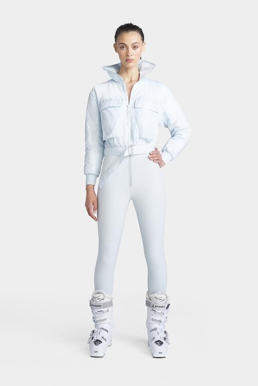 Cordova - The Telluride Ski Suit - Artic Ice 女装 连体滑雪服 浅蓝色 商品图1