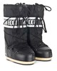 Moon Boots - Moon Boot Nylon - Black 女装 雪地靴 黑色 商品缩略图0