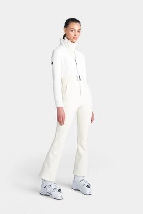 Cordova - The Verbier Ski Suit - Cloud Dancer 女装 连体滑雪服 白色