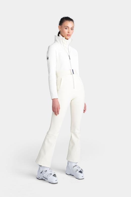 Cordova - The Verbier Ski Suit - Cloud Dancer 女装 连体滑雪服 白色 商品图0