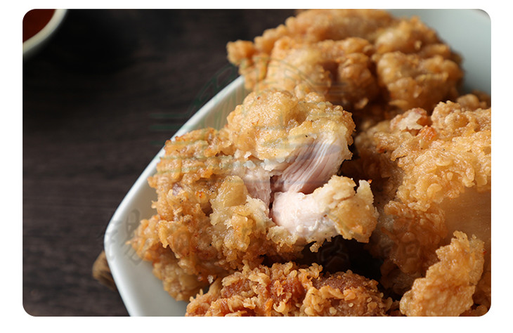试用装韩式带骨鸡块,韩式炸鸡,料理品小吃半成品