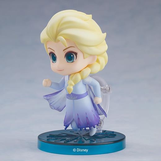 【GSC现货】粘土人 艾莎 Blue dress Ver. 冰雪奇缘2 商品图2